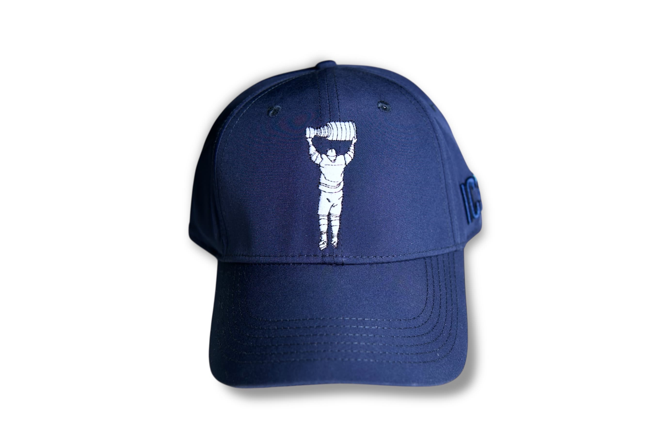 IC3 Face-Off Cap editorial
