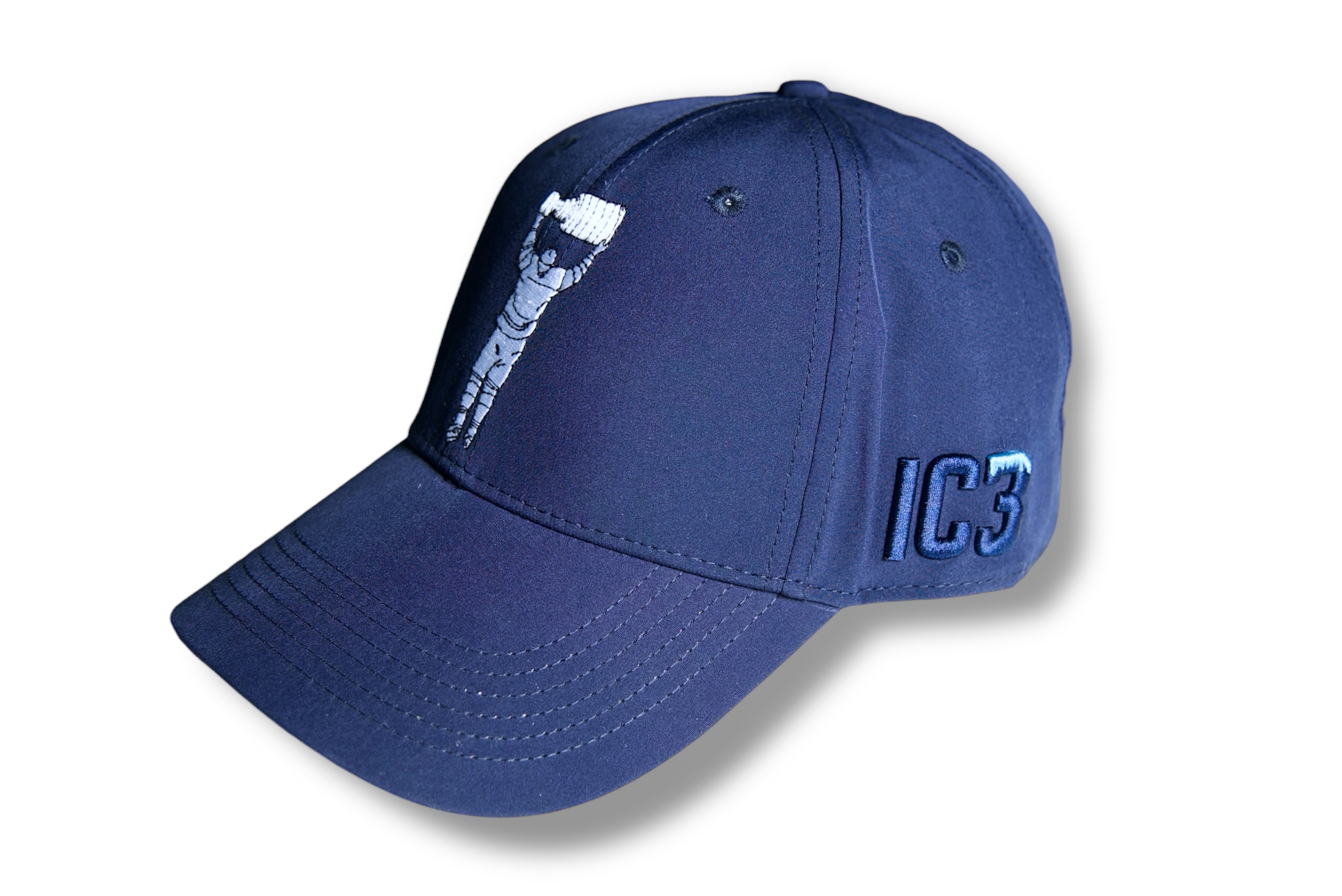 IC3 DROP 01 – Face-Off Cap