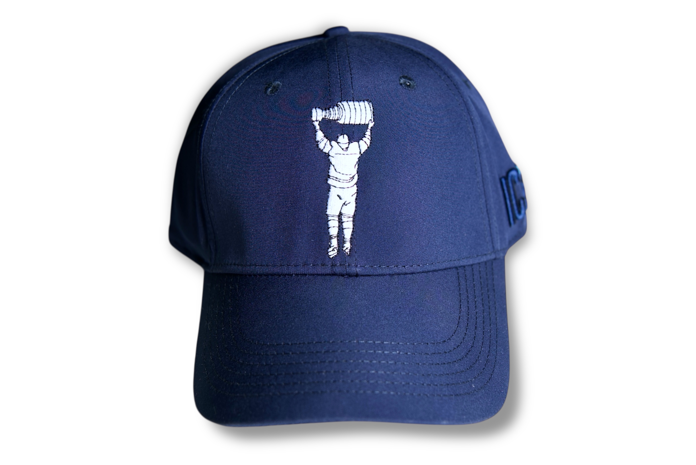 IC3 DROP 01 – Face-Off Cap Detail View