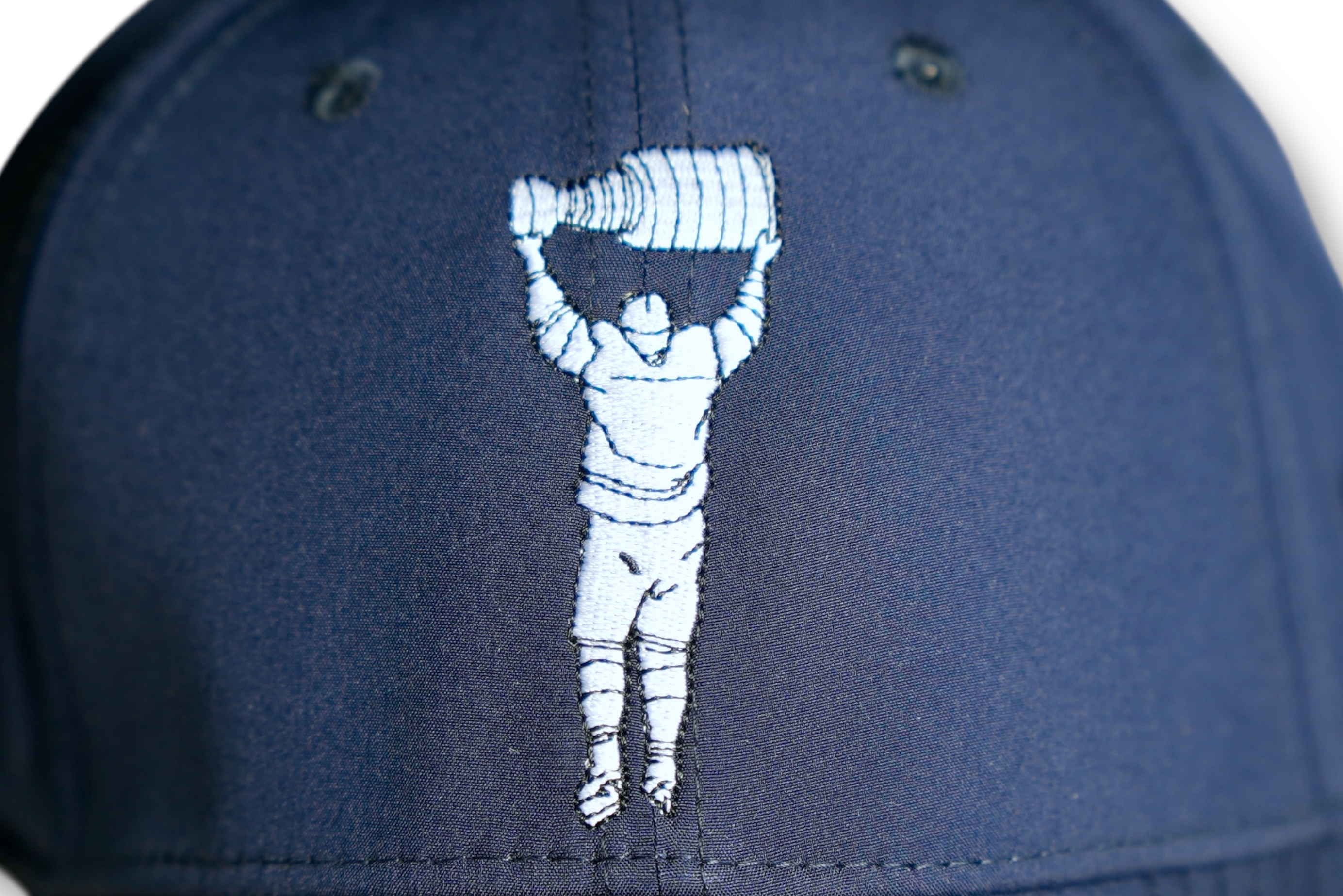 IC3 DROP 01 – Face-Off Cap Side Profile